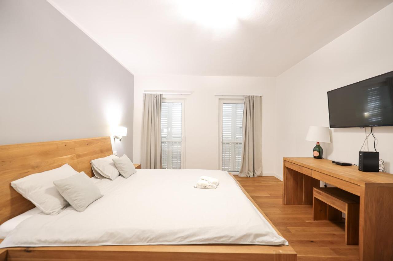 Sunset Boutiqe Apartment Old Town Zadar Exteriör bild