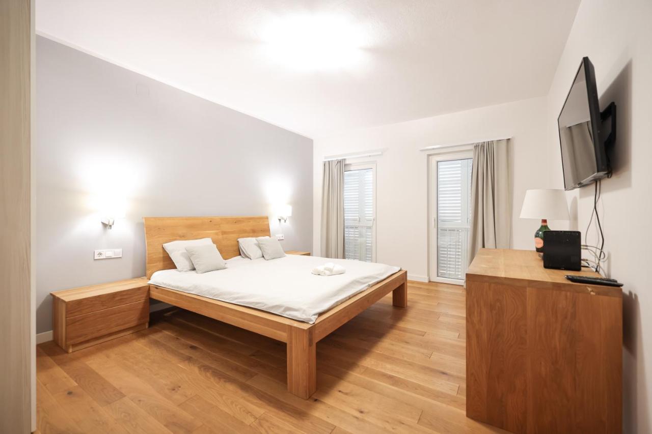 Sunset Boutiqe Apartment Old Town Zadar Exteriör bild