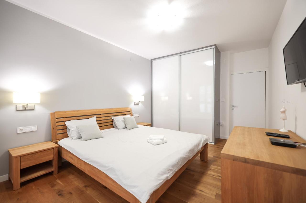 Sunset Boutiqe Apartment Old Town Zadar Exteriör bild