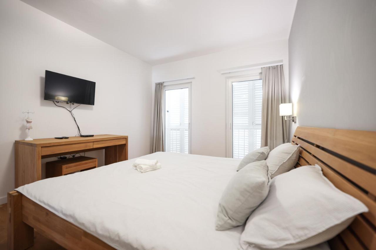 Sunset Boutiqe Apartment Old Town Zadar Exteriör bild