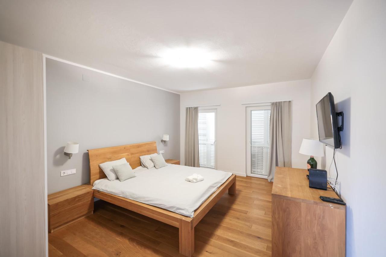Sunset Boutiqe Apartment Old Town Zadar Exteriör bild
