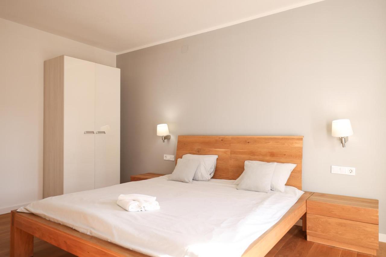 Sunset Boutiqe Apartment Old Town Zadar Exteriör bild
