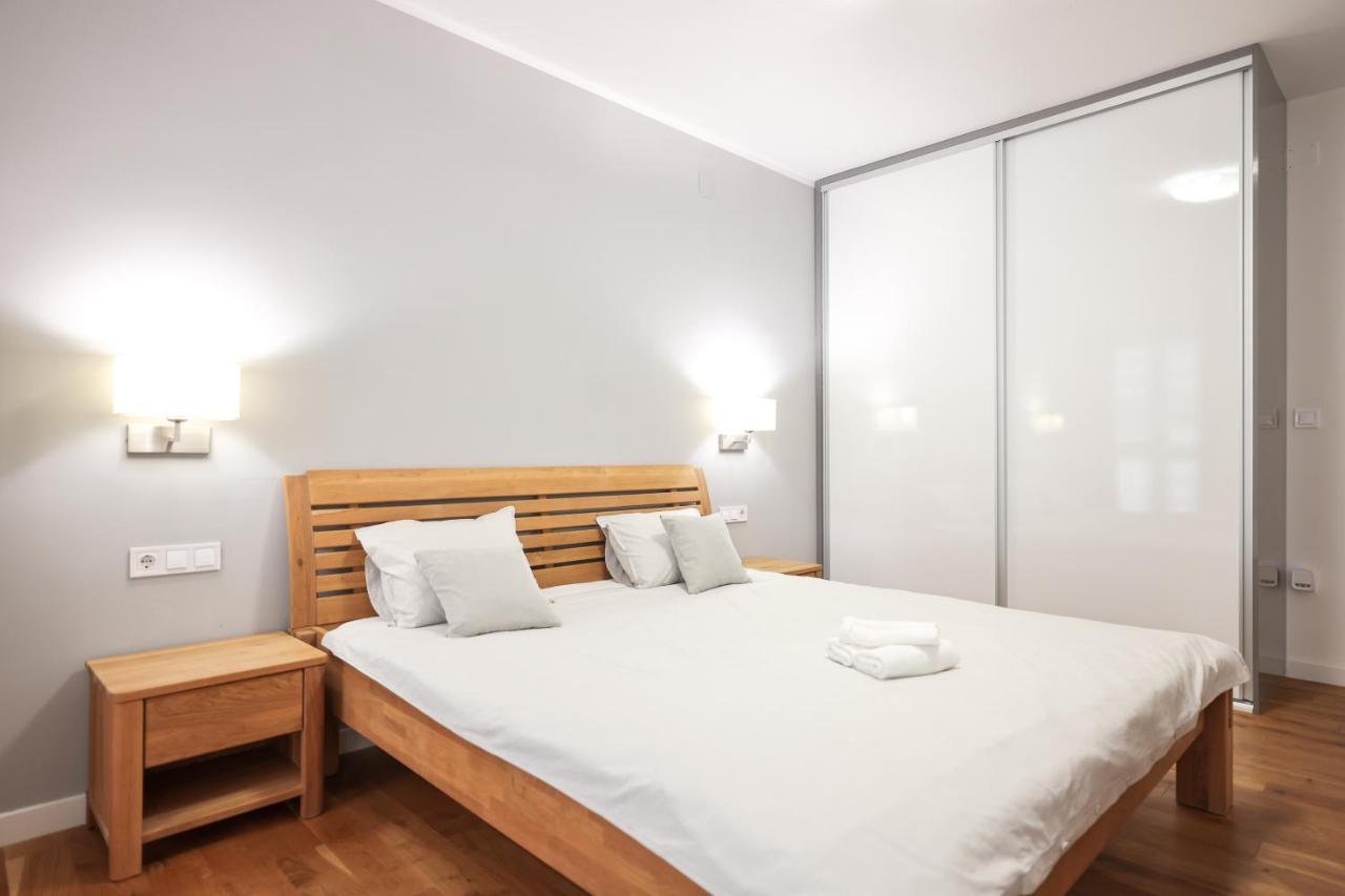 Sunset Boutiqe Apartment Old Town Zadar Exteriör bild