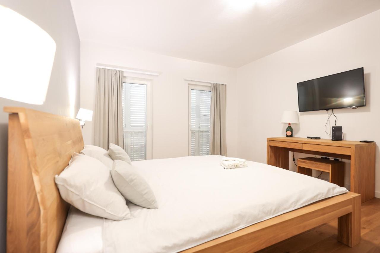 Sunset Boutiqe Apartment Old Town Zadar Exteriör bild
