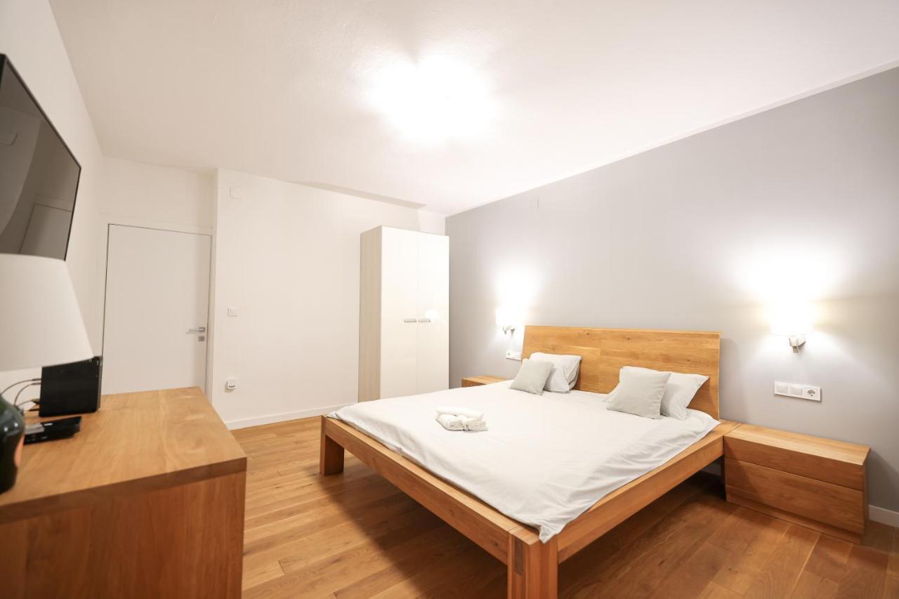 Sunset Boutiqe Apartment Old Town Zadar Exteriör bild
