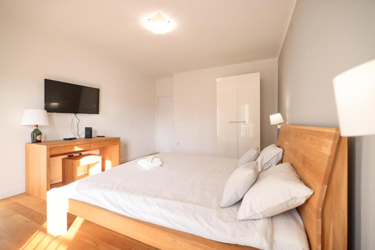 Sunset Boutiqe Apartment Old Town Zadar Exteriör bild