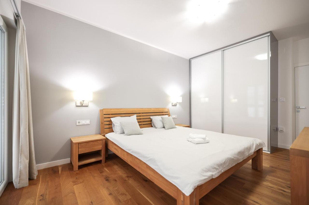 Sunset Boutiqe Apartment Old Town Zadar Exteriör bild