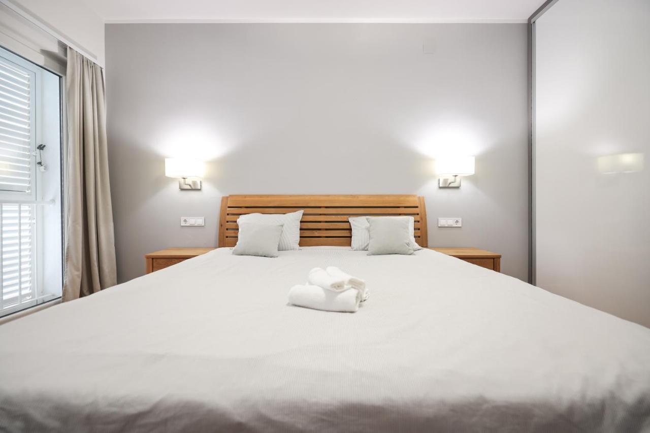 Sunset Boutiqe Apartment Old Town Zadar Exteriör bild