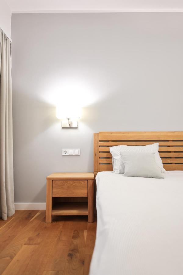 Sunset Boutiqe Apartment Old Town Zadar Exteriör bild