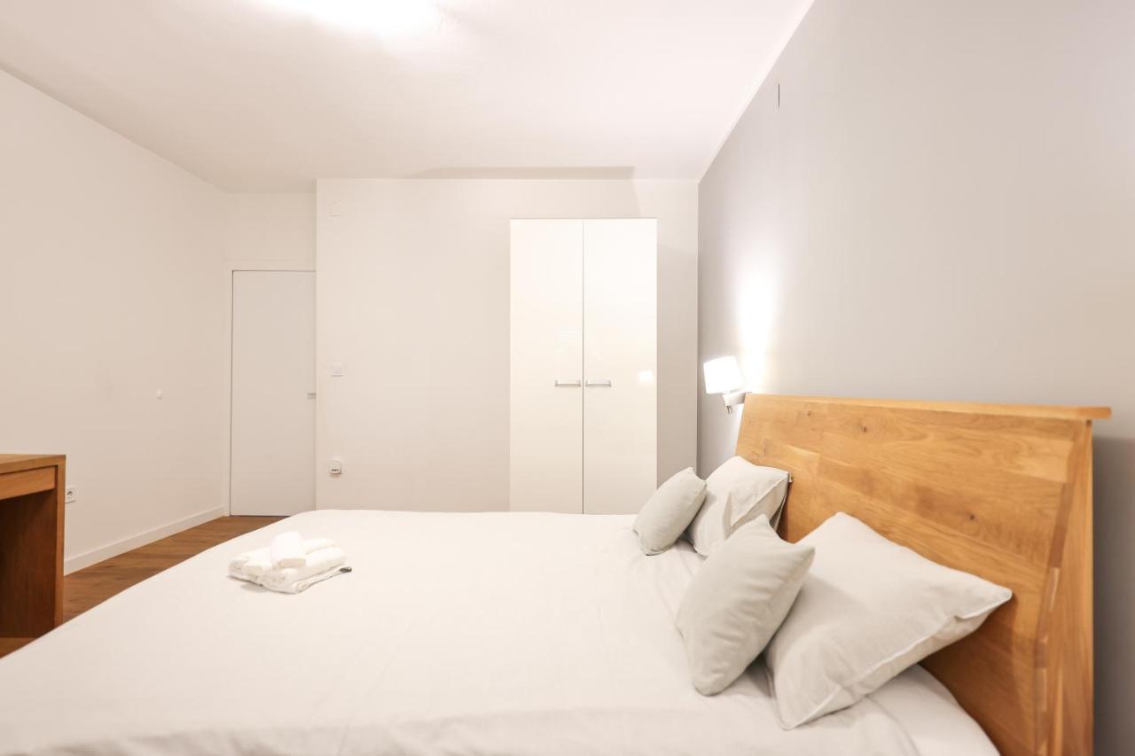 Sunset Boutiqe Apartment Old Town Zadar Exteriör bild