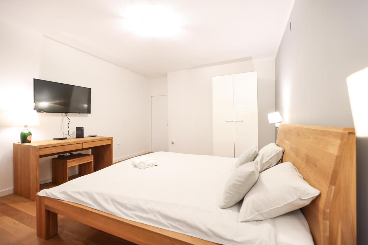 Sunset Boutiqe Apartment Old Town Zadar Exteriör bild