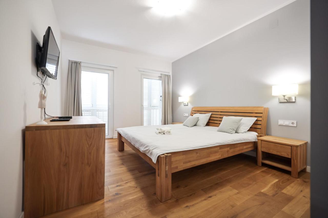 Sunset Boutiqe Apartment Old Town Zadar Exteriör bild
